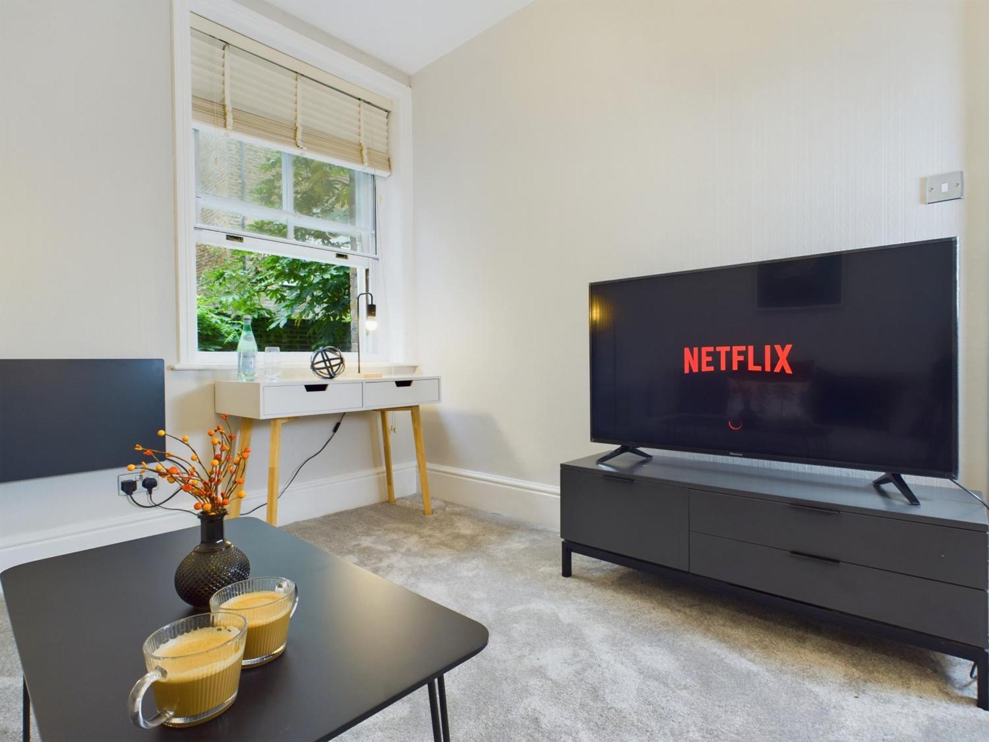 Charm At Charleville Apartment London